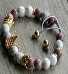 'PERFECTion in Pink' Bracelet